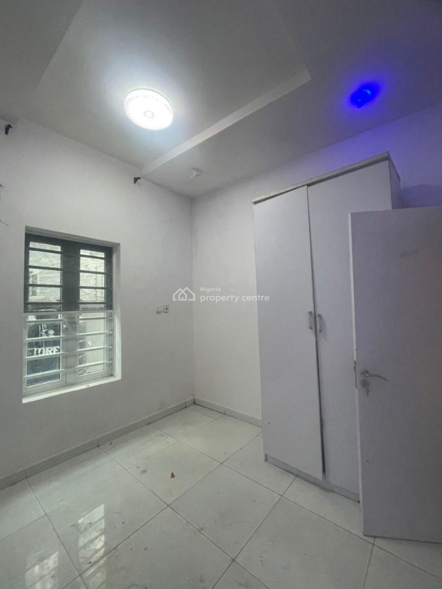 *beautiful Mini Flat Standard Open Plan Kitchen, Ikota School, Ikota, Lekki, Lagos, Mini Flat (room and Parlour) for Rent