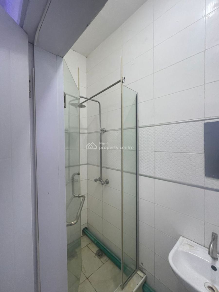 *beautiful Mini Flat Standard Open Plan Kitchen, Ikota School, Ikota, Lekki, Lagos, Mini Flat (room and Parlour) for Rent