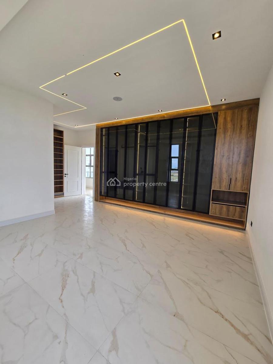 5bedroom Detached Duplex with Cinema ,private Pool ,elevator &gym I, Ikate ,lekki ,lagos ,nigeria, Ikate, Lekki, Lagos, Detached Duplex for Sale