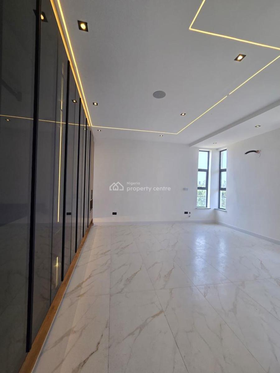 5bedroom Detached Duplex with Cinema ,private Pool ,elevator &gym I, Ikate ,lekki ,lagos ,nigeria, Ikate, Lekki, Lagos, Detached Duplex for Sale