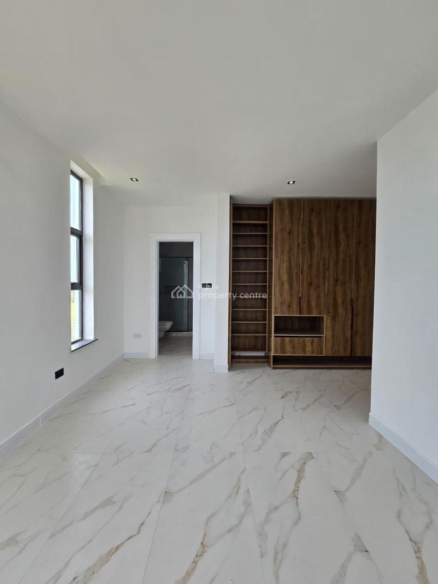 5bedroom Detached Duplex with Cinema ,private Pool ,elevator &gym I, Ikate ,lekki ,lagos ,nigeria, Ikate, Lekki, Lagos, Detached Duplex for Sale