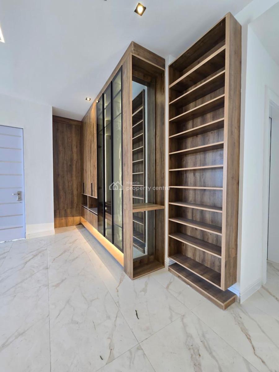 5bedroom Detached Duplex with Cinema ,private Pool ,elevator &gym I, Ikate ,lekki ,lagos ,nigeria, Ikate, Lekki, Lagos, Detached Duplex for Sale