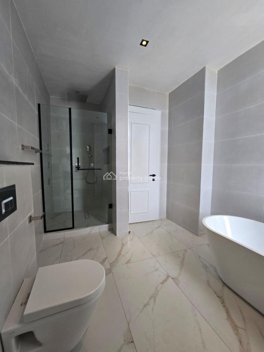 5bedroom Detached Duplex with Cinema ,private Pool ,elevator &gym I, Ikate ,lekki ,lagos ,nigeria, Ikate, Lekki, Lagos, Detached Duplex for Sale