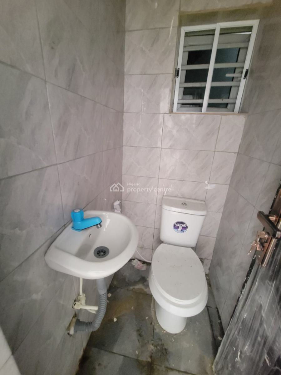 Newly Built and Standard 2 Bedroom Apartment, Harmony Estate, Langbasa, Ajah, Lagos, Flat / Apartment for Rent