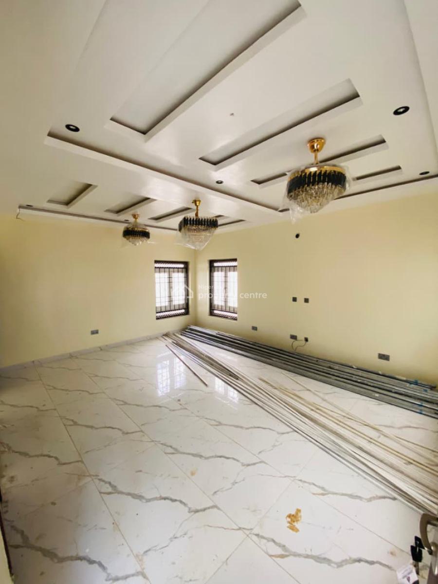 6 Units of 4 Bedroom Terrace Duplexes with a Bq., Guzape District, Abuja, Terraced Duplex for Sale