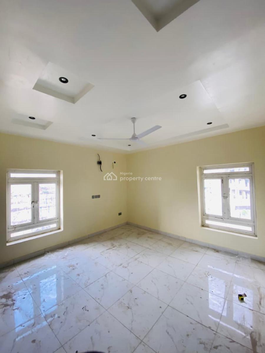 6 Units of 4 Bedroom Terrace Duplexes with a Bq., Guzape District, Abuja, Terraced Duplex for Sale