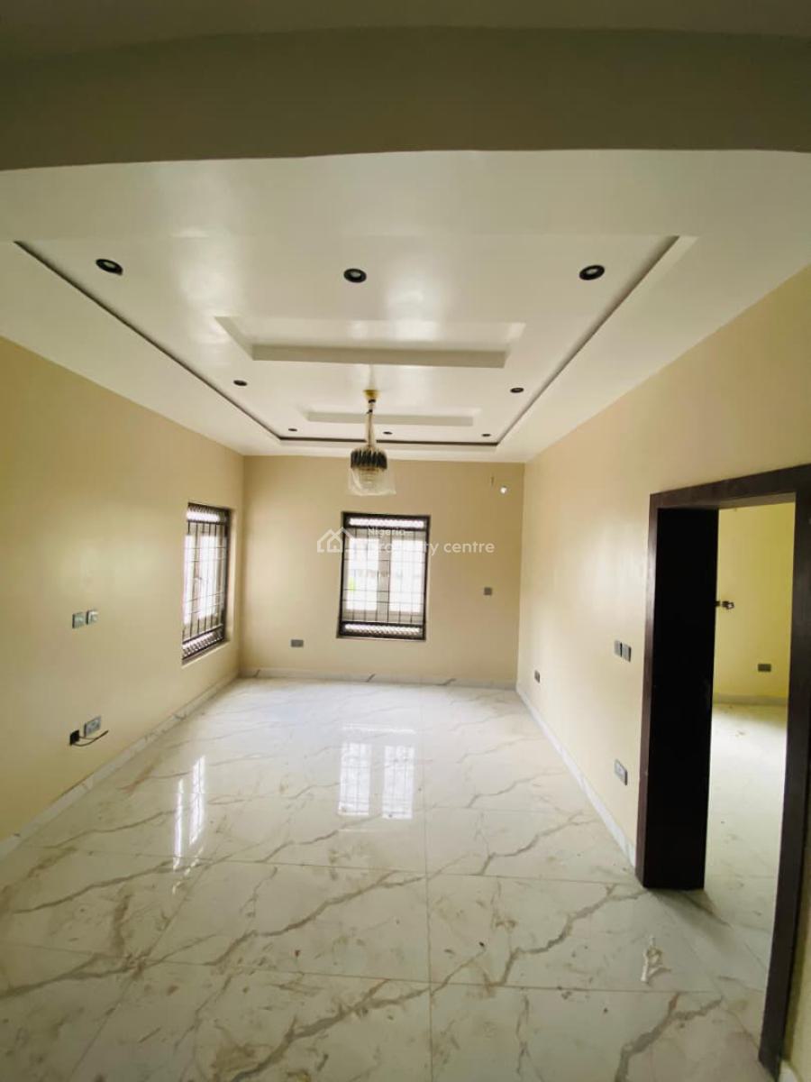 6 Units of 4 Bedroom Terrace Duplexes with a Bq., Guzape District, Abuja, Terraced Duplex for Sale