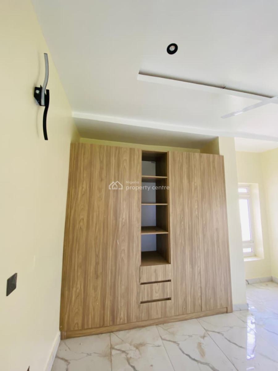 6 Units of 4 Bedroom Terrace Duplexes with a Bq., Guzape District, Abuja, Terraced Duplex for Sale