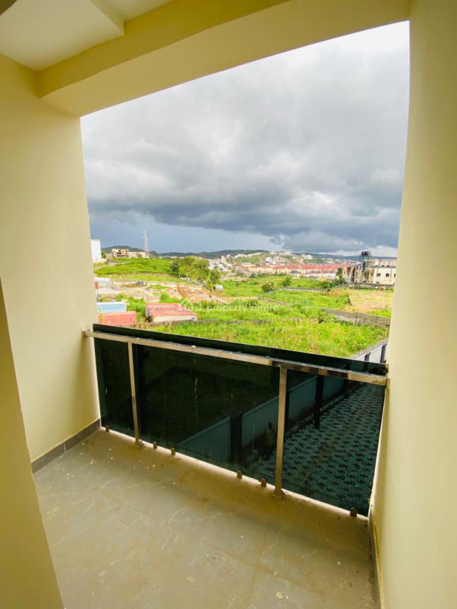 6 Units of 4 Bedroom Terrace Duplexes with a Bq., Guzape District, Abuja, Terraced Duplex for Sale