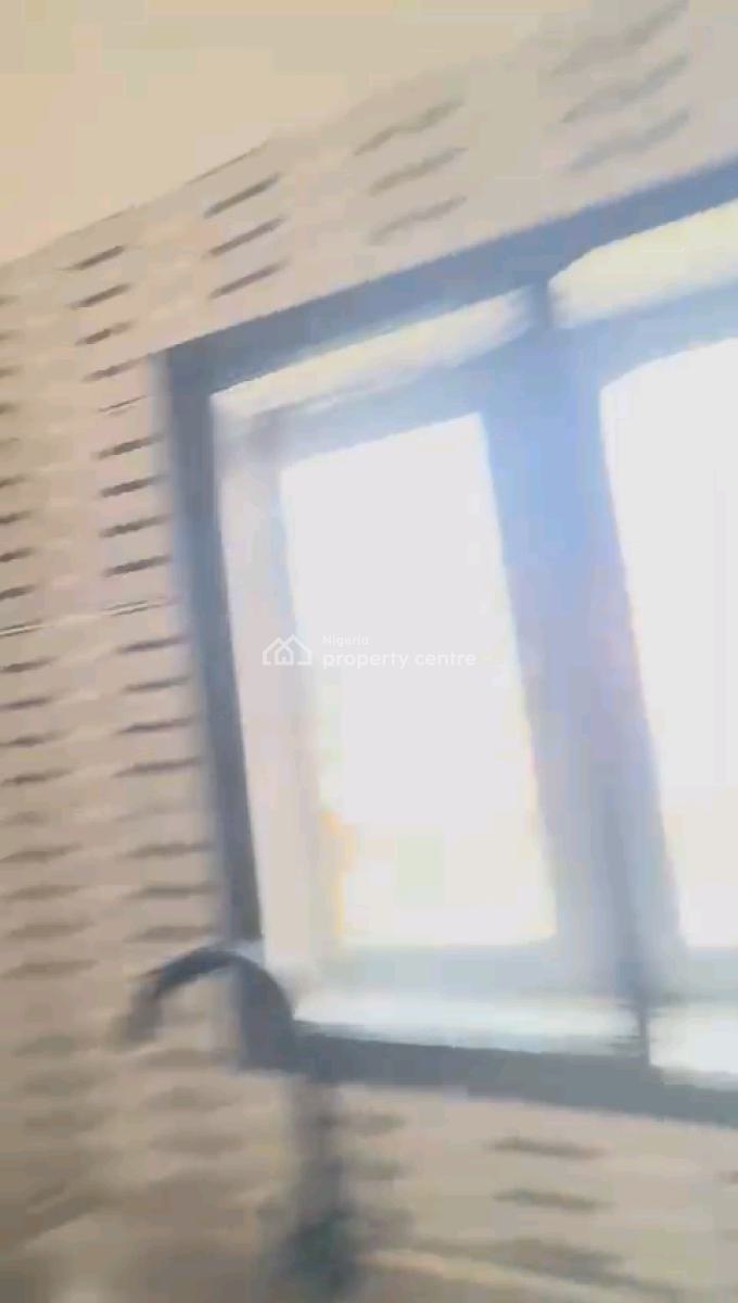 Newly Built Decent Spacious Mini Upflat and Down Flat with 2toilet, New Garage, Gbagada, Lagos, Mini Flat (room and Parlour) for Rent