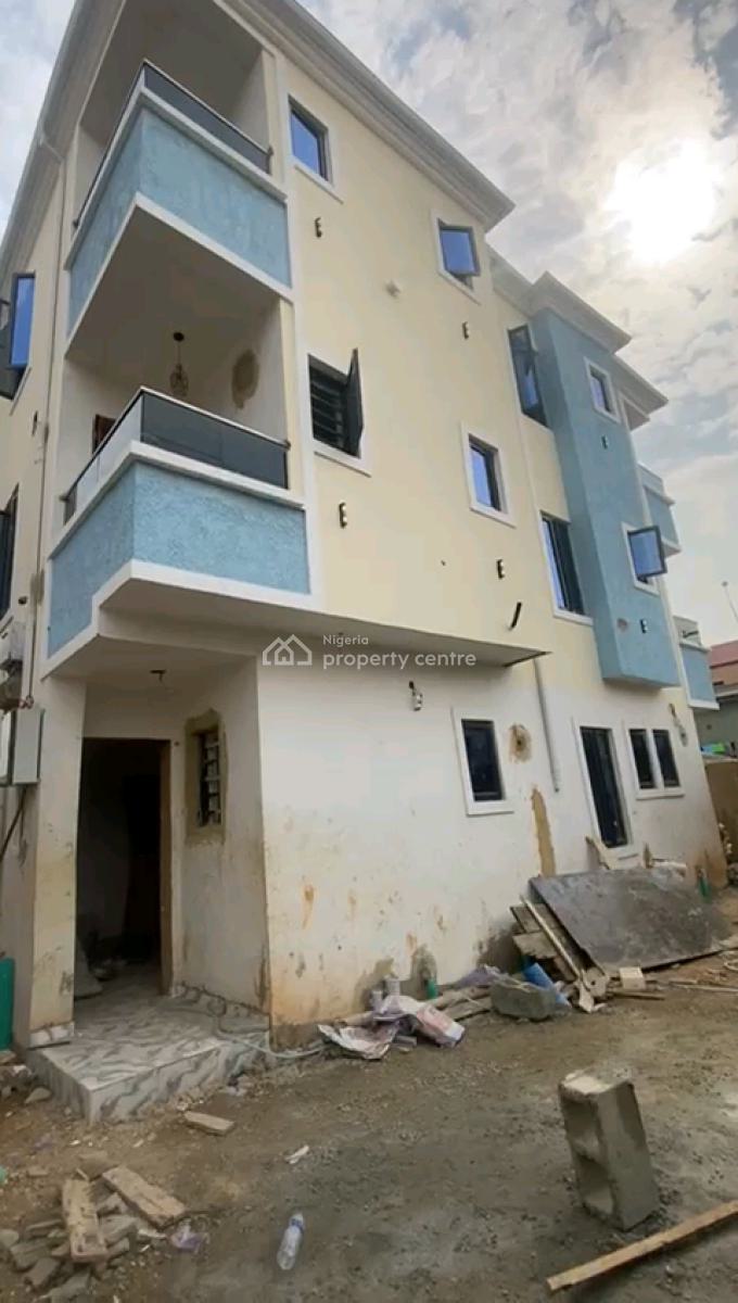 *5 Nos of Newly Built Spacious Mini Apartments with 2t1b, Sawmil, Gbagada, Lagos, Mini Flat (room and Parlour) for Rent