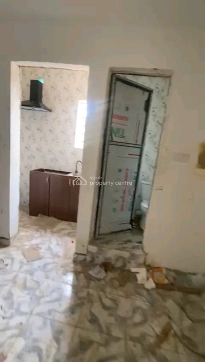 *5 Nos of Newly Built Spacious Mini Apartments with 2t1b, Sawmil, Gbagada, Lagos, Mini Flat (room and Parlour) for Rent