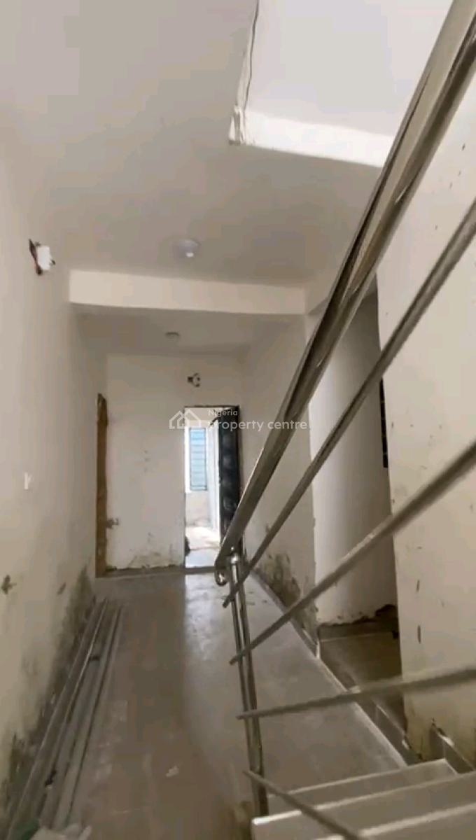 *5 Nos of Newly Built Spacious Mini Apartments with 2t1b, Sawmil, Gbagada, Lagos, Mini Flat (room and Parlour) for Rent