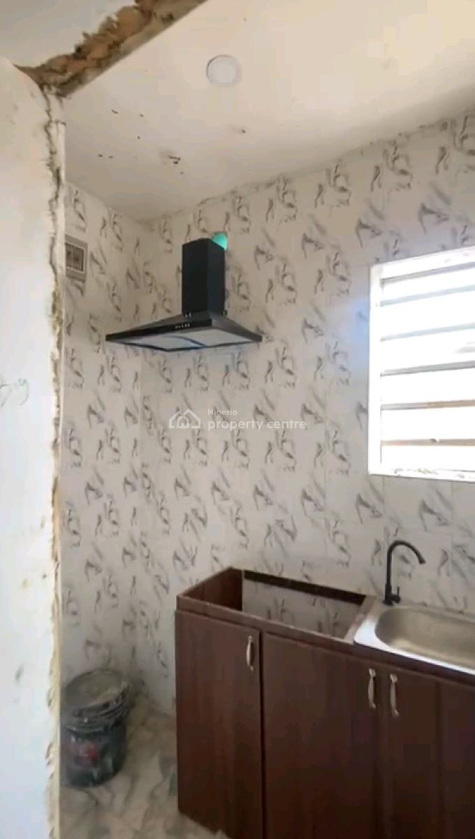 *5 Nos of Newly Built Spacious Mini Apartments with 2t1b, Sawmil, Gbagada, Lagos, Mini Flat (room and Parlour) for Rent