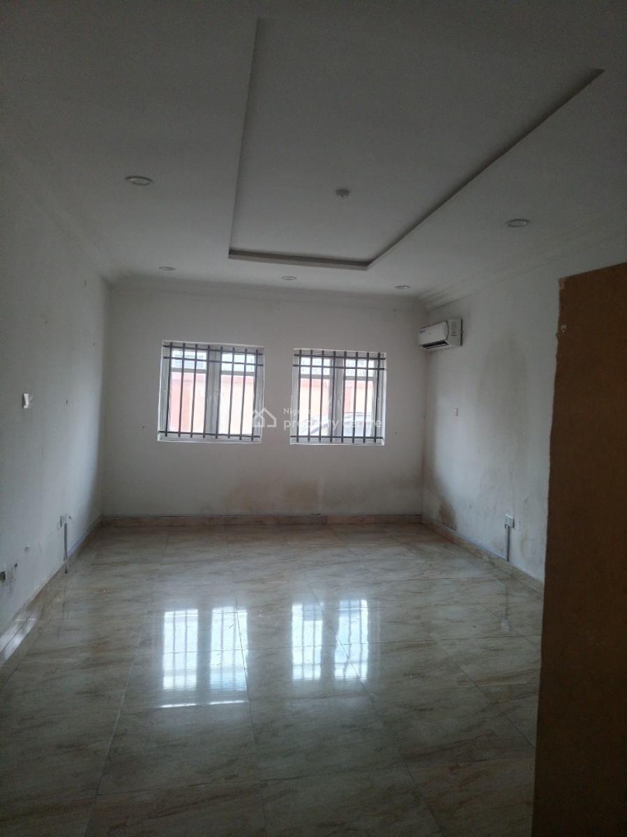 3 Bedroom Block of Flat with Attached Bq, Katampe Main, Katampe, Abuja, Flat / Apartment for Rent