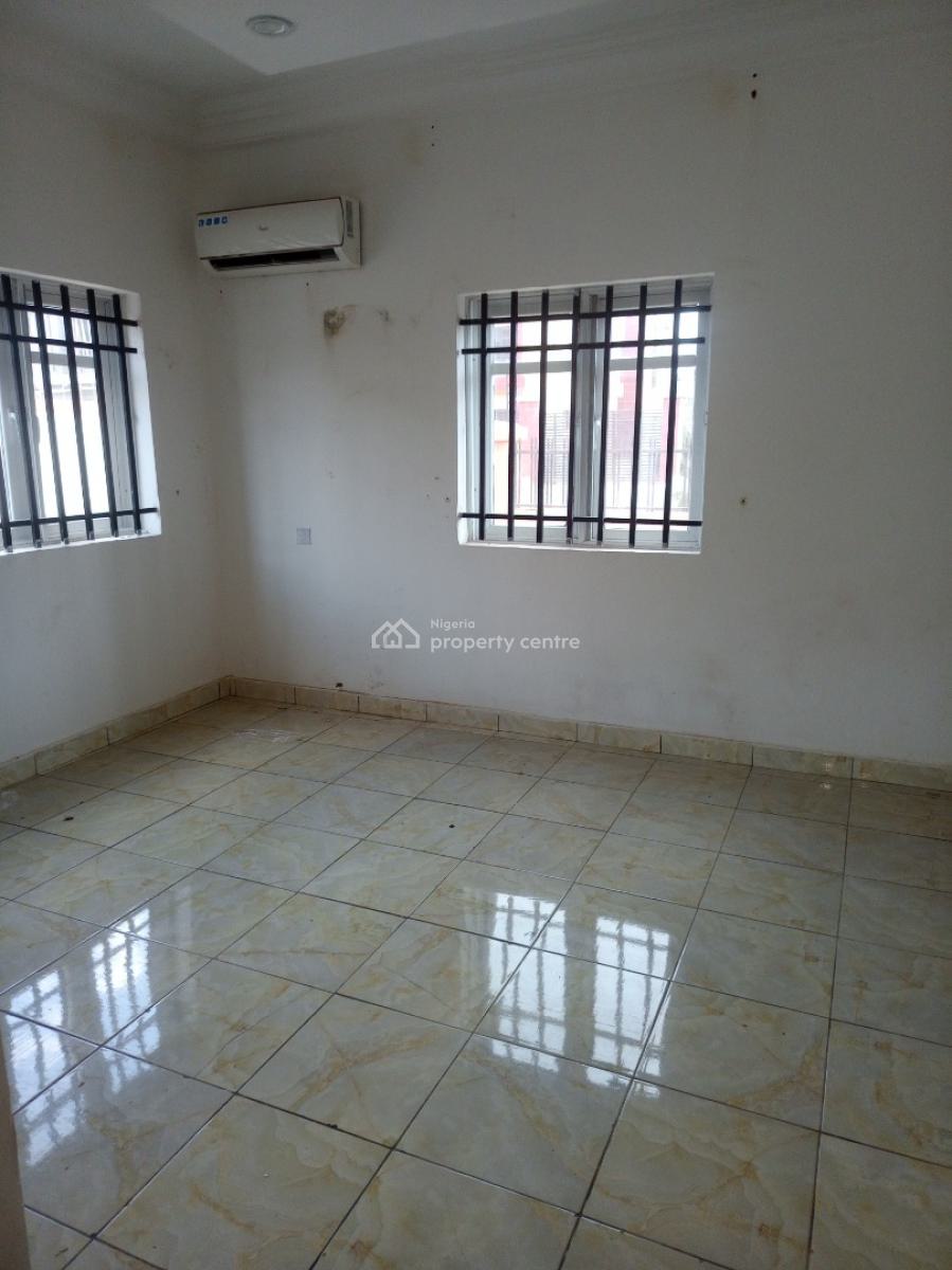 3 Bedroom Block of Flat with Attached Bq, Katampe Main, Katampe, Abuja, Flat / Apartment for Rent