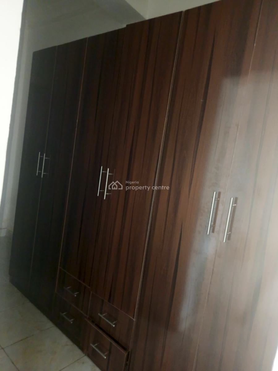 3 Bedroom Block of Flat with Attached Bq, Katampe Main, Katampe, Abuja, Flat / Apartment for Rent