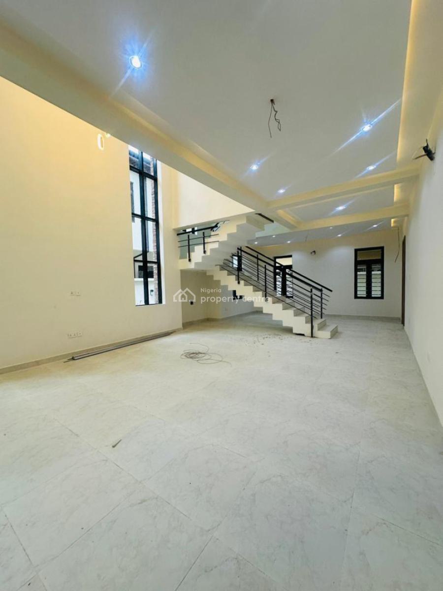 Newly Built 4 Bedroom Detached Duplex with Bq at Opic.isheri, Opic, Isheri North, Lagos, Detached Duplex for Sale