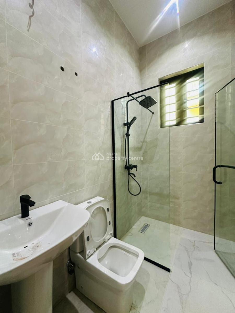 Newly Built 4 Bedroom Detached Duplex with Bq at Opic.isheri, Opic, Isheri North, Lagos, Detached Duplex for Sale