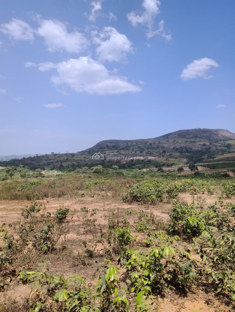 Residential Plot, Usuma Layout, Katampe Extension, Katampe, Abuja, Residential Land for Sale