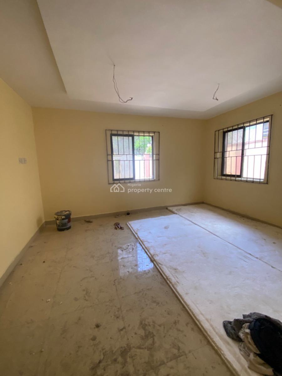 Massive 3 Bedroom Bungalow Suitable for Airbnb/offices/ Residential,, By Ministers Qauters , Tarred Road, Life Camp, Abuja, Detached Bungalow for Rent