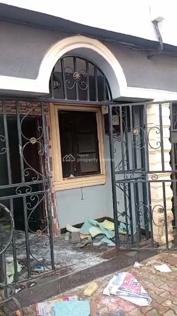 Newly Renovated 2 Bedroom Duplex, Off Olaniyi, New Oko-oba, Agege, Lagos, Flat / Apartment for Rent