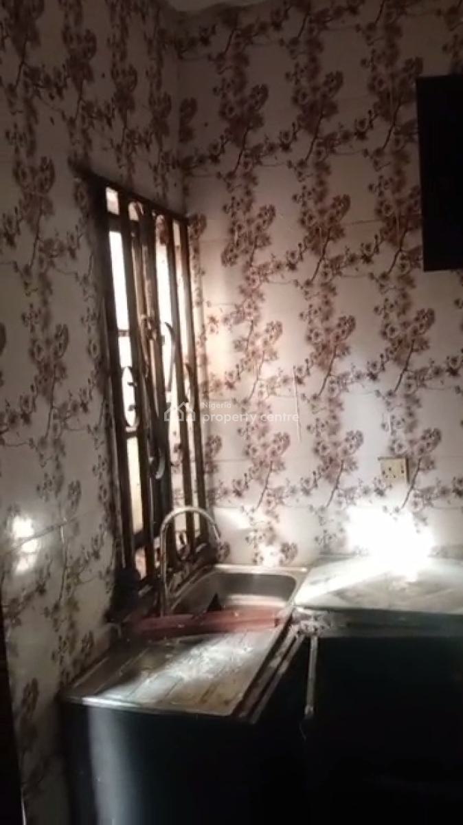 Newly Renovated 2 Bedroom Duplex, Off Olaniyi, New Oko-oba, Agege, Lagos, Flat / Apartment for Rent