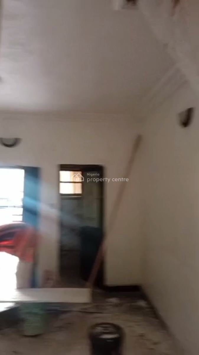 Newly Renovated 2 Bedroom Duplex, Off Olaniyi, New Oko-oba, Agege, Lagos, Flat / Apartment for Rent