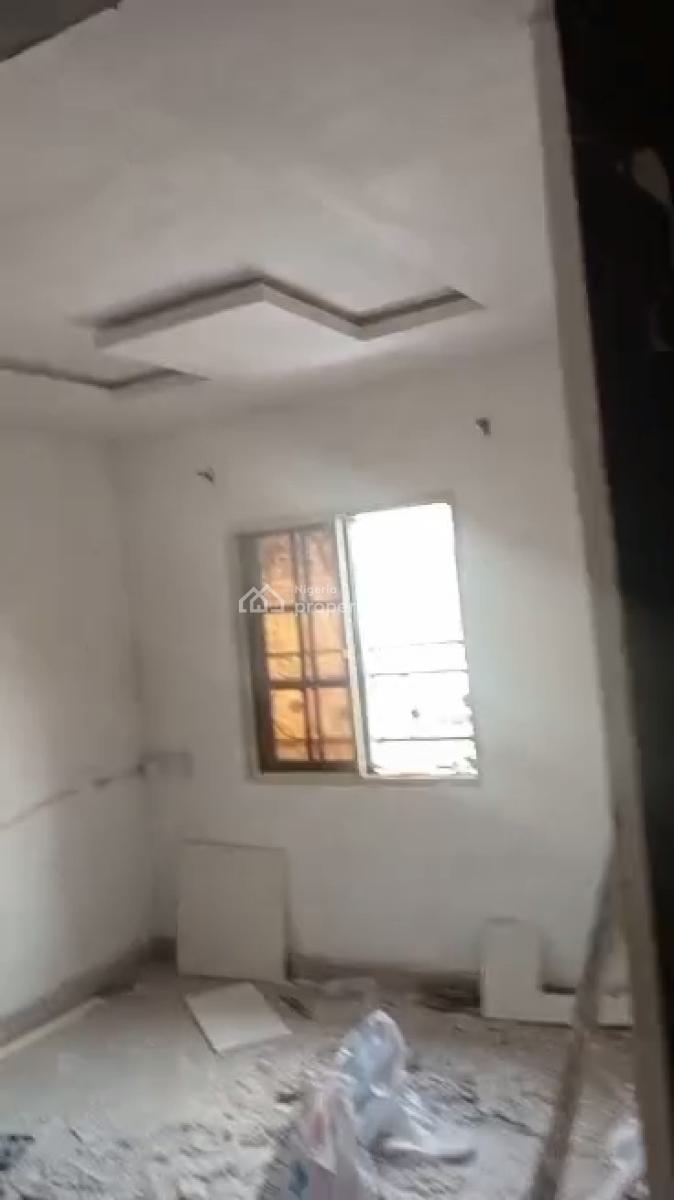 Newly Renovated 2 Bedroom Duplex, Off Olaniyi, New Oko-oba, Agege, Lagos, Flat / Apartment for Rent