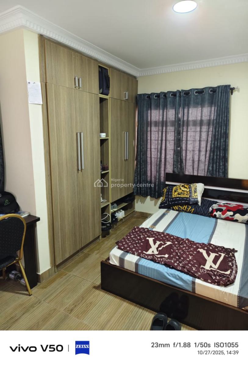 Well Finished 5-bedroom Fully Detached House + 2-room Bq, Osapa Lekki, Lekki, Lagos, Detached Duplex for Sale