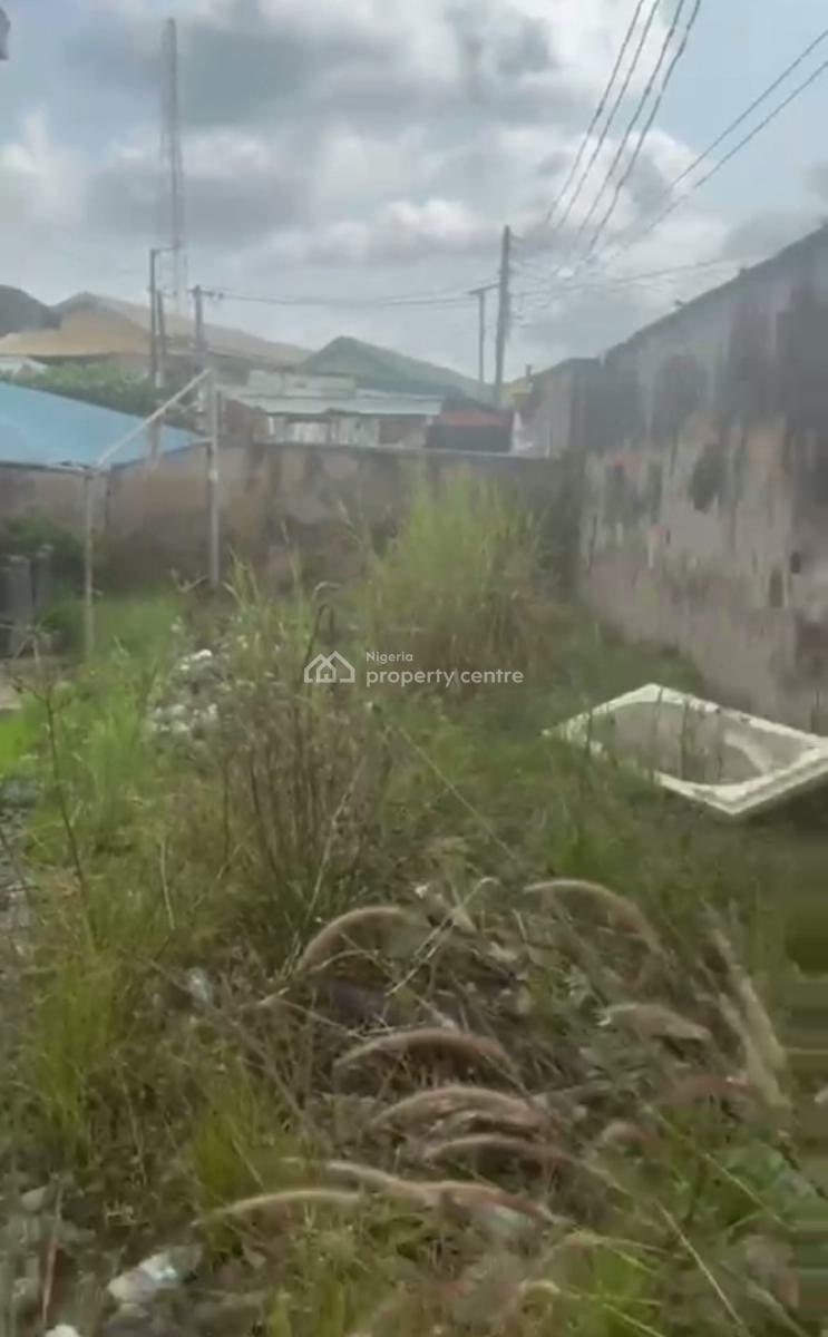 1,011 Sqm of Land, Goodluck, Ori-oke, Ogudu, Lagos, Mixed-use Land for Sale