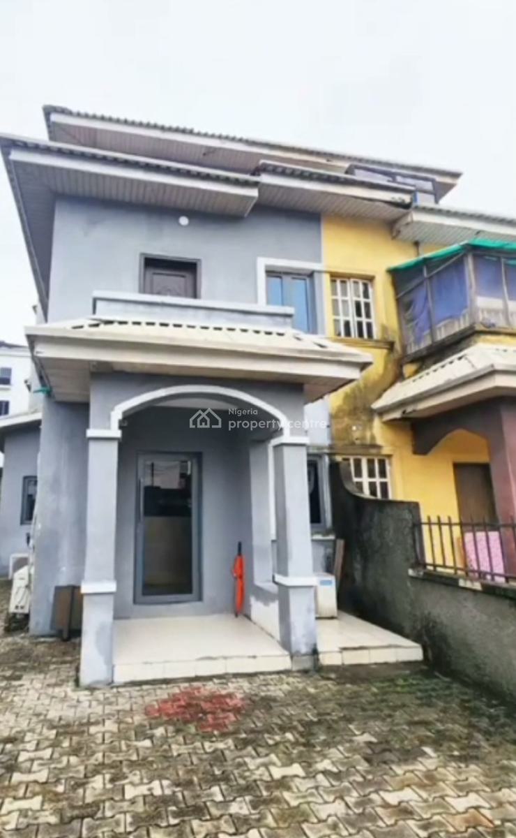 5 Bedroom Semi-detached, Oniru, Victoria Island (vi), Lagos, Semi-detached Duplex for Sale