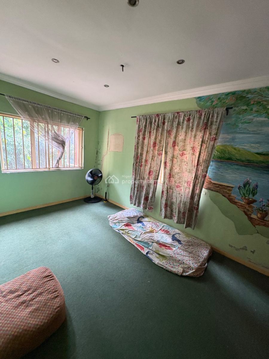 5bedroom Fully Detached, Off Fola Oshibo, Lekki Phase 1, Lekki, Lagos, Semi-detached Duplex for Rent