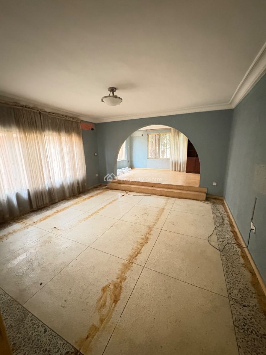 5bedroom Fully Detached, Off Fola Oshibo, Lekki Phase 1, Lekki, Lagos, Semi-detached Duplex for Rent