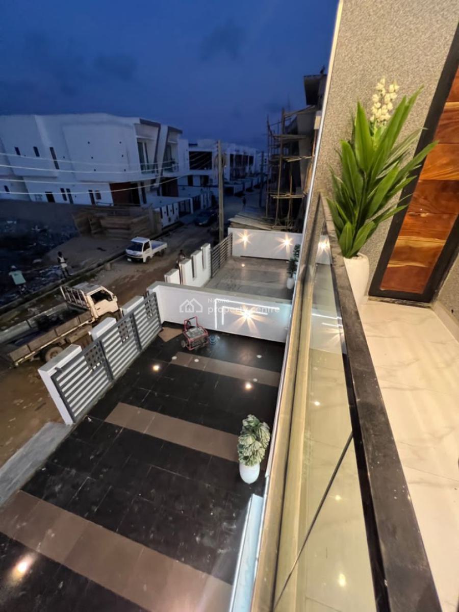 4 Bedrooms Duplex, Addo Road, Ajah, Lagos, Semi-detached Duplex for Sale