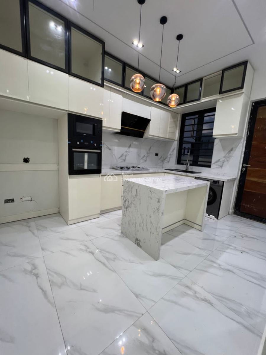 4 Bedrooms Duplex, Addo Road, Ajah, Lagos, Semi-detached Duplex for Sale