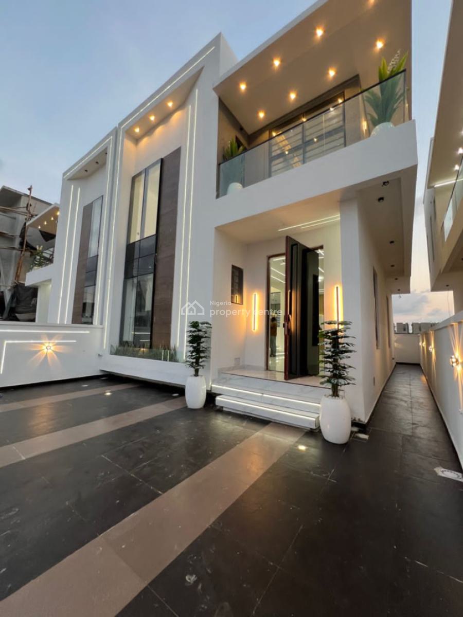 4 Bedrooms Duplex, Addo Road, Ajah, Lagos, Semi-detached Duplex for Sale