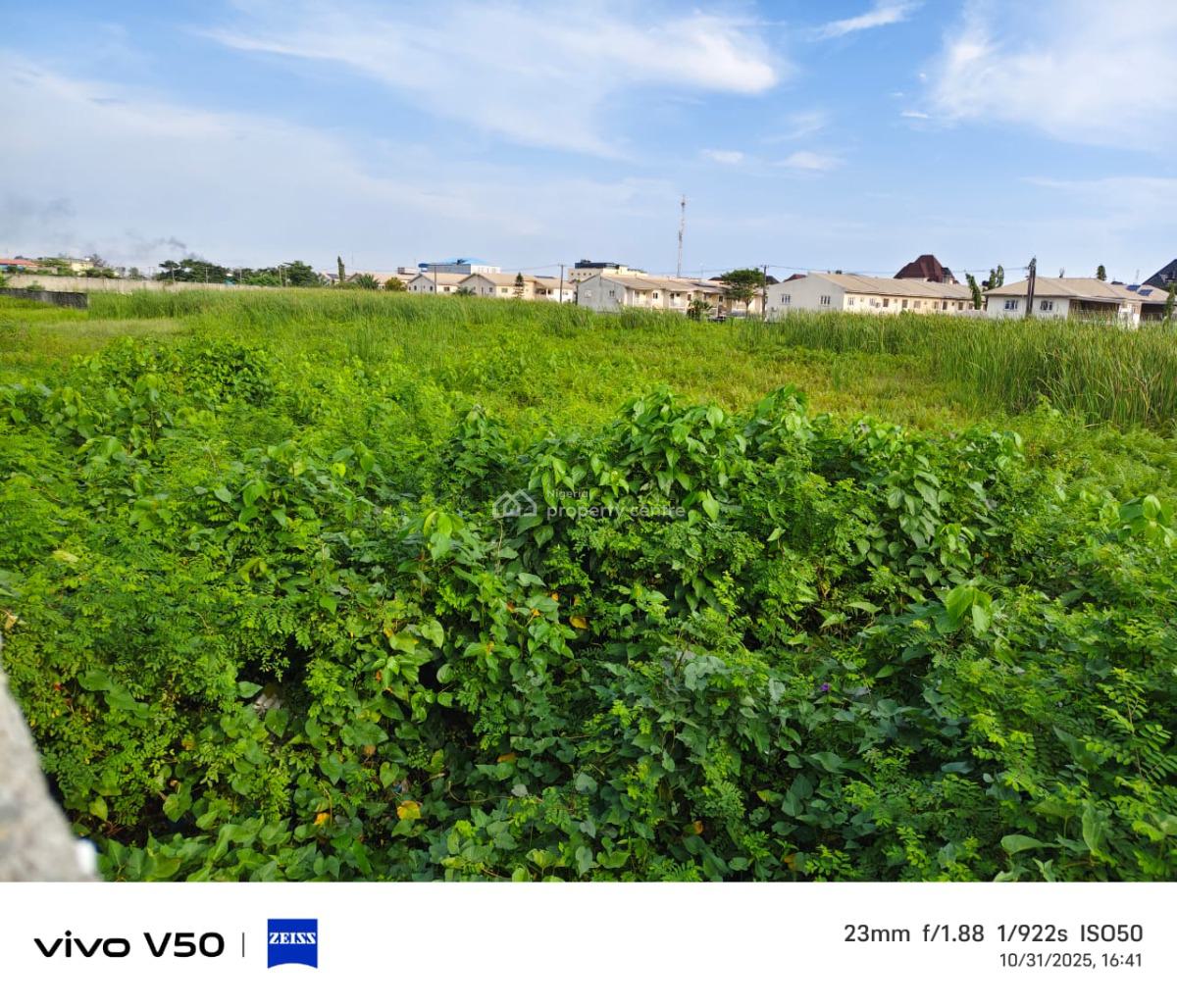 3.6 Acres of Fully Fenced Mixed Use Land., Amuwo Odofin, Amuwo Odofin, Lagos, Mixed-use Land for Sale