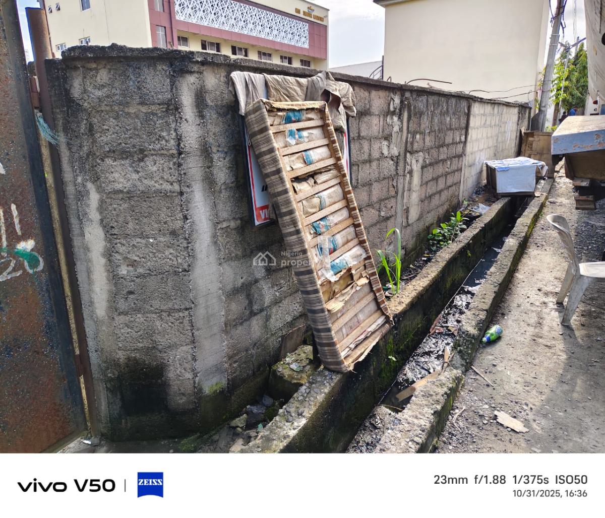 3.6 Acres of Fully Fenced Mixed Use Land., Amuwo Odofin, Amuwo Odofin, Lagos, Mixed-use Land for Sale