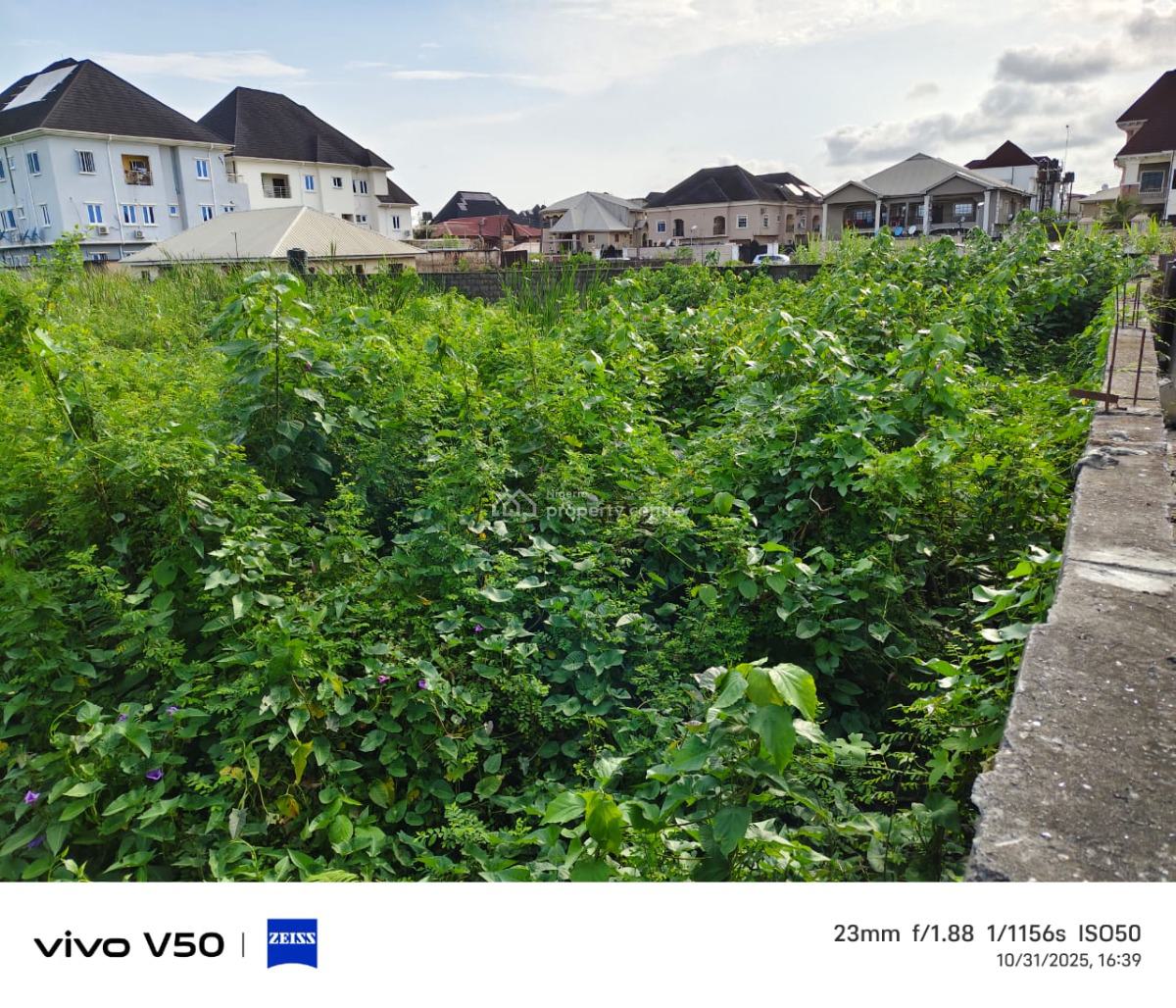 3.6 Acres of Fully Fenced Mixed Use Land., Amuwo Odofin, Amuwo Odofin, Lagos, Mixed-use Land for Sale