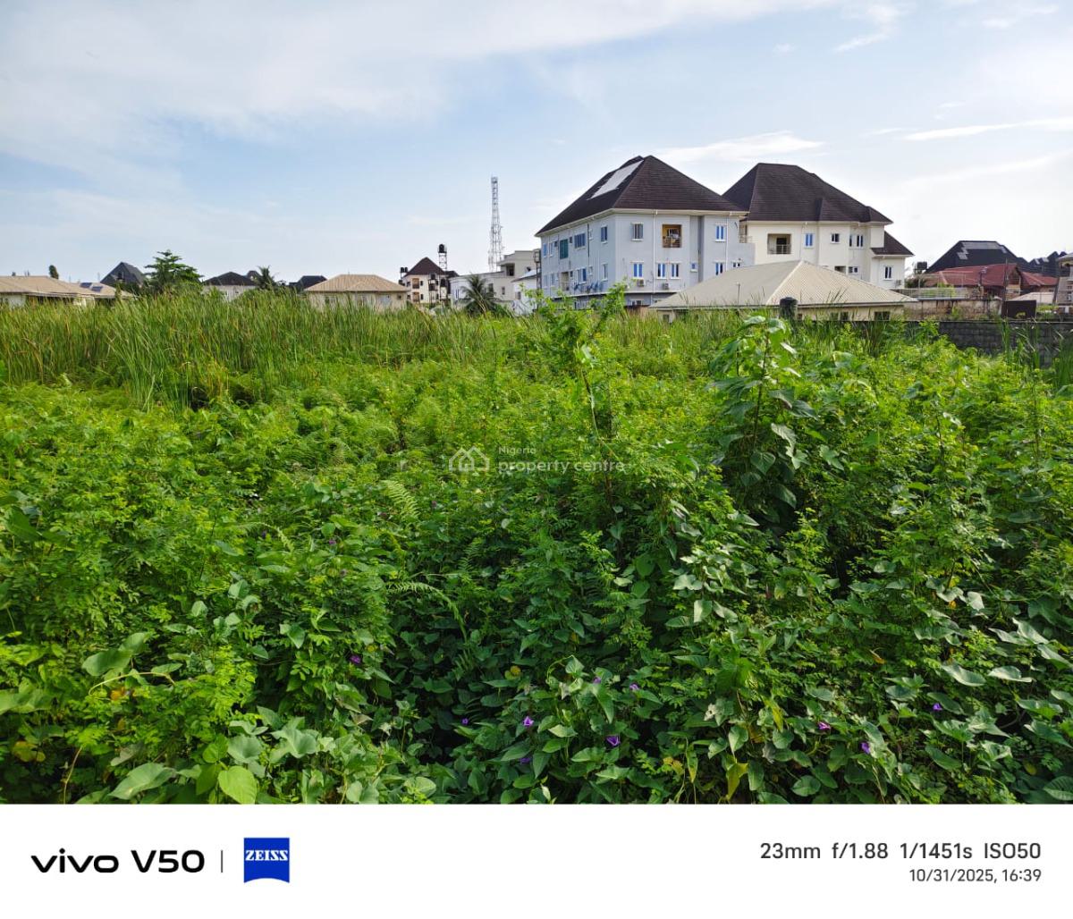 3.6 Acres of Fully Fenced Mixed Use Land., Amuwo Odofin, Amuwo Odofin, Lagos, Mixed-use Land for Sale