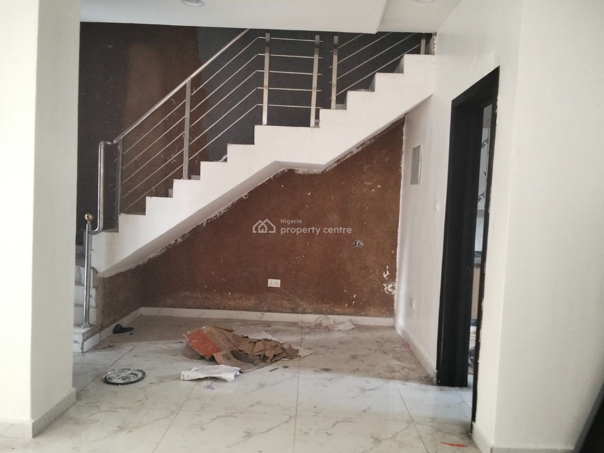 Brand New 4 Bedroom Terraced Duplex, Secure Estate, Maryland, Lagos, Terraced Duplex for Sale