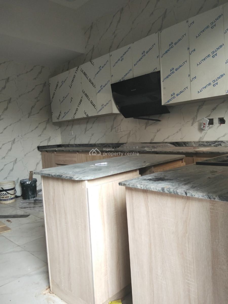 Brand New 4 Bedroom Terraced Duplex, Secure Estate, Maryland, Lagos, Terraced Duplex for Sale