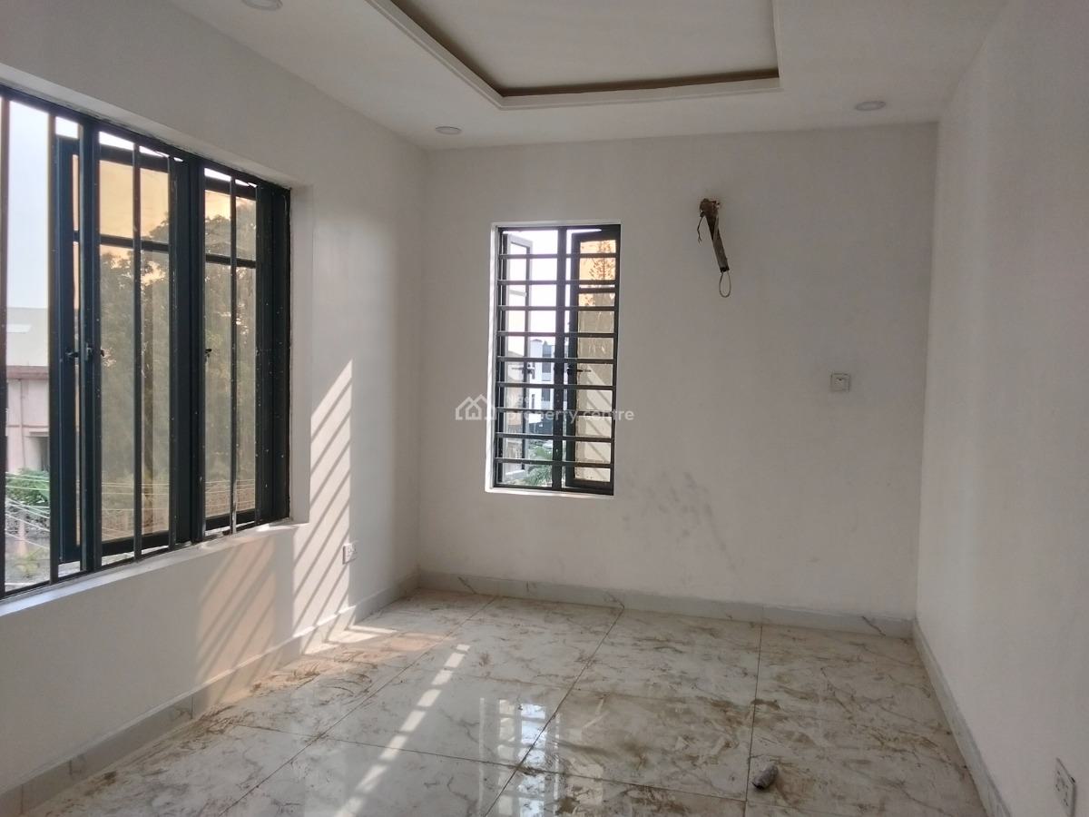 Brand New 4 Bedroom Terraced Duplex, Secure Estate, Maryland, Lagos, Terraced Duplex for Sale
