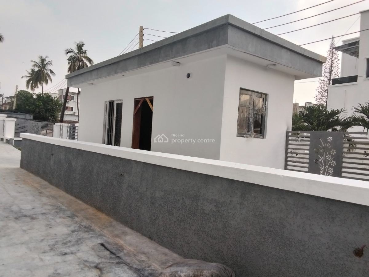 Brand New 4 Bedroom Terraced Duplex, Secure Estate, Maryland, Lagos, Terraced Duplex for Sale