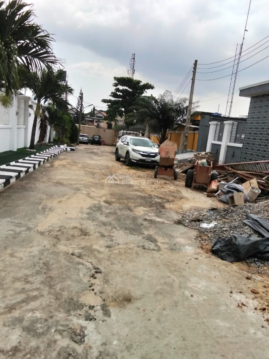 Brand New 4 Bedroom Terraced Duplex, Secure Estate, Maryland, Lagos, Terraced Duplex for Sale