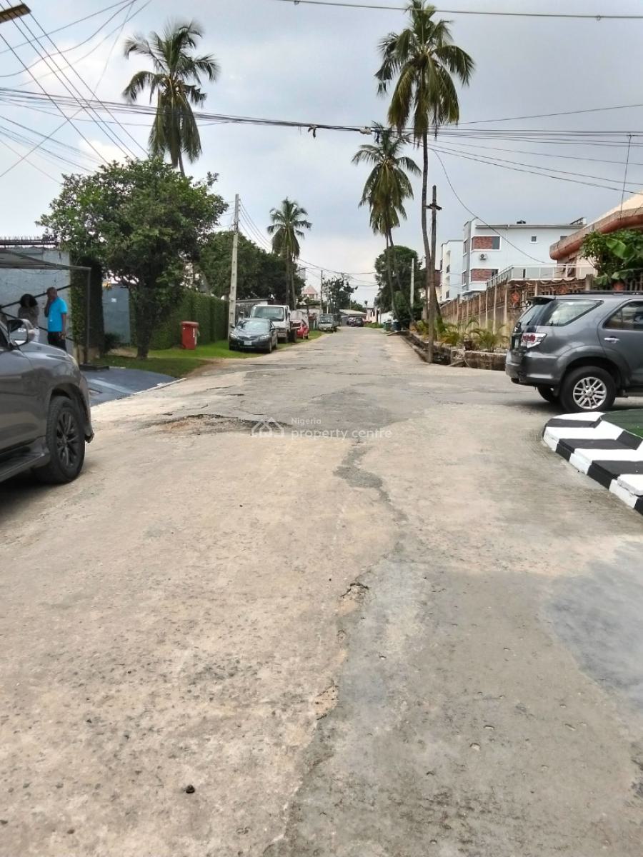 Brand New 4 Bedroom Terraced Duplex, Secure Estate, Maryland, Lagos, Terraced Duplex for Sale