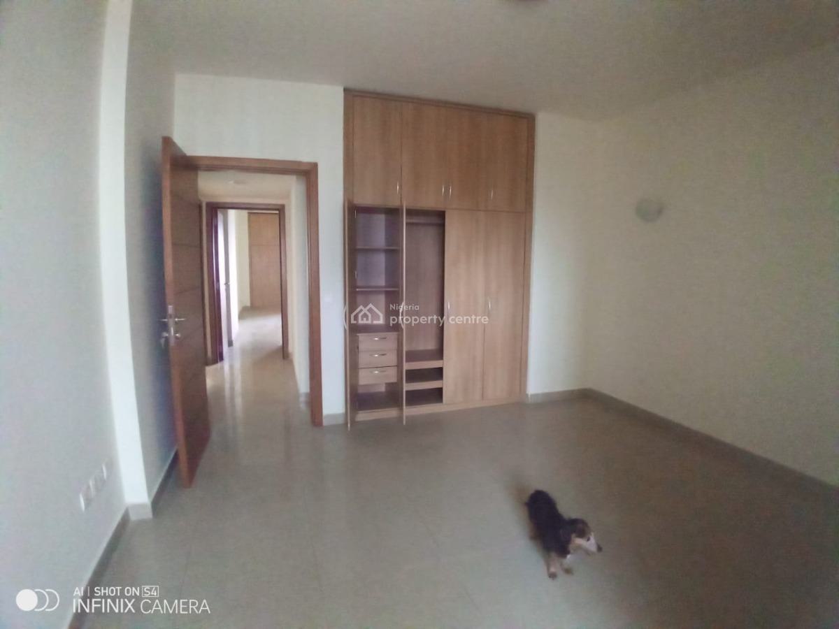3-bedroom Flat (first Floor), Banana Island, Ikoyi, Lagos, Flat / Apartment for Rent