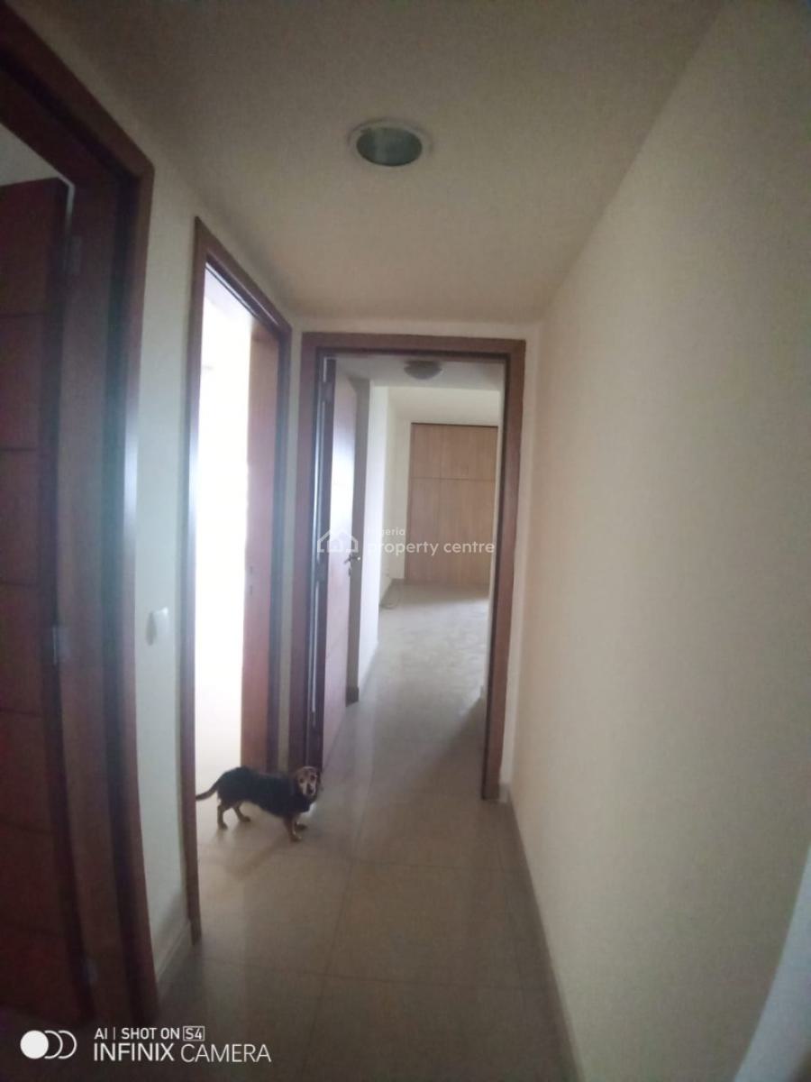 3-bedroom Flat (first Floor), Banana Island, Ikoyi, Lagos, Flat / Apartment for Rent