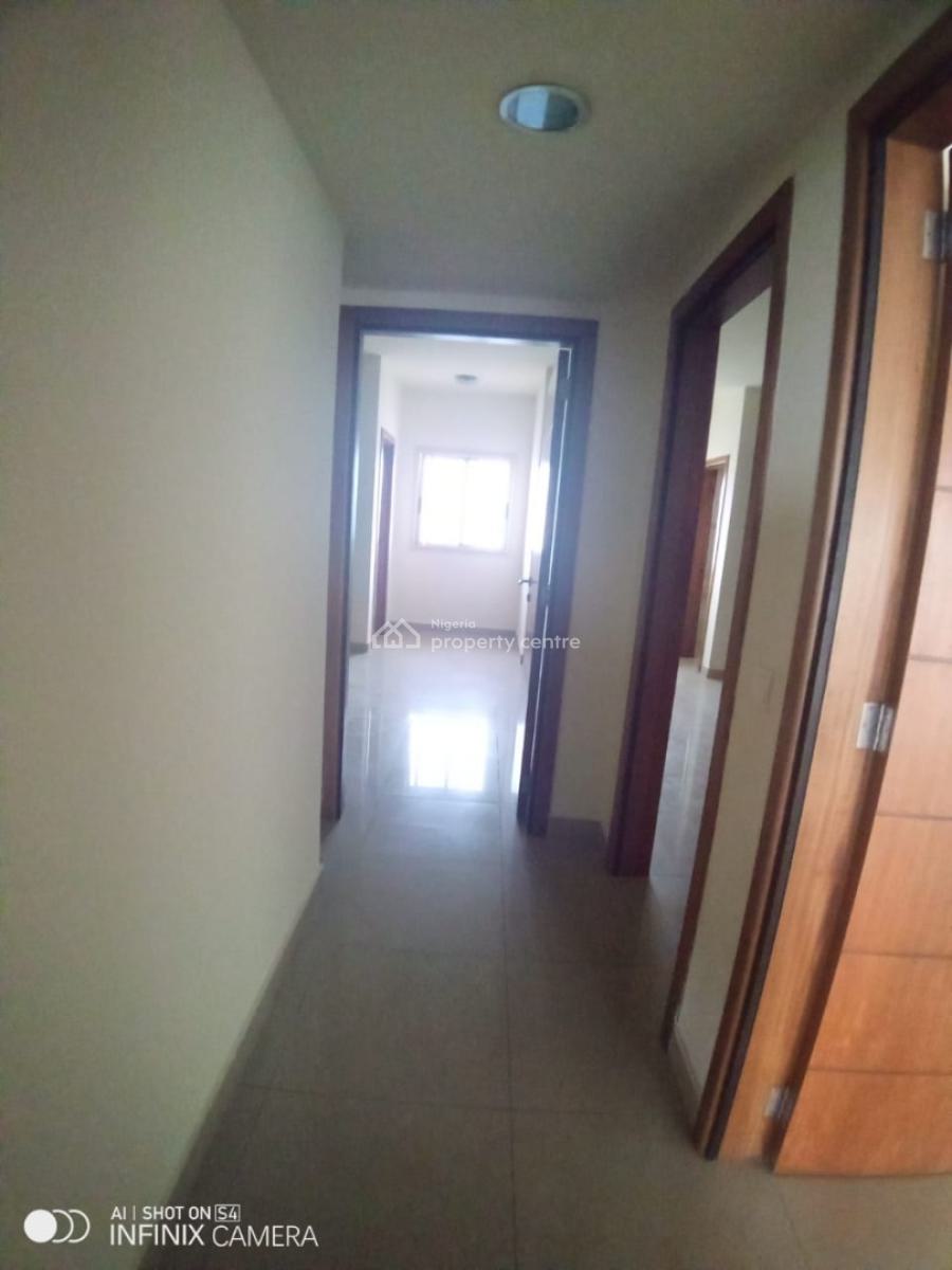 3-bedroom Flat (first Floor), Banana Island, Ikoyi, Lagos, Flat / Apartment for Rent